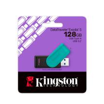 USB 3.2 Kingston Flash Drive Exodia S DTXS 128GB