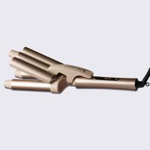 Επαγγελματικό Ψηφιακό Τριπλό Ψαλίδι Μαλλιών Για Μπούκλες 2. 8 cm Με Κεραμική Πλάκα 210˚C