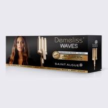 Επαγγελματικό Ψηφιακό Τριπλό Ψαλίδι Μαλλιών Για Μπούκλες 2. 8 cm Με Κεραμική Πλάκα 210˚C