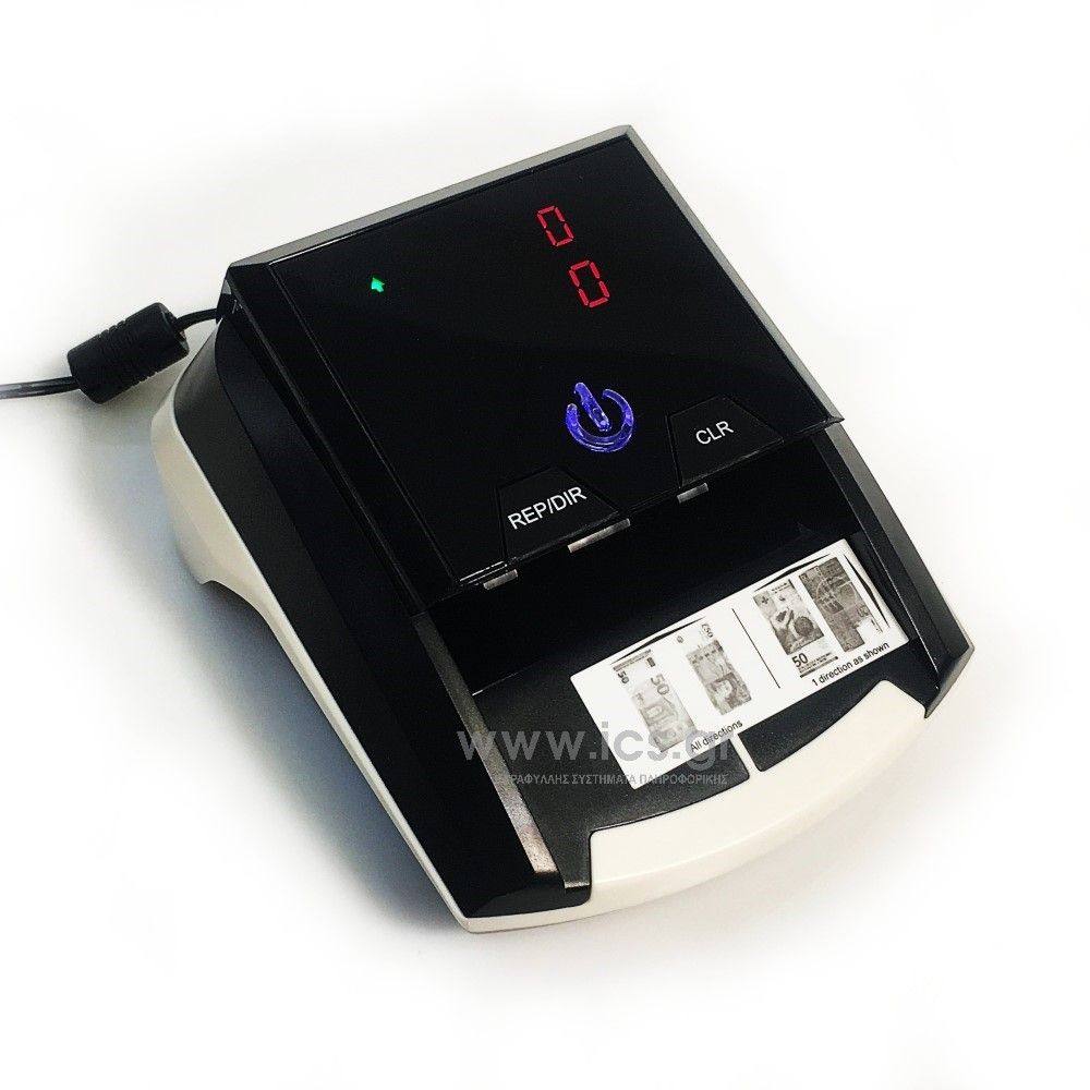 Ανιχνευτής πλαστότητας, ICS IC DP 2258 - Χωρίς Μπαταρία