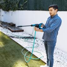 Επαναφορτιζόμενο Πλυστικό με Πίεση 24 Bar