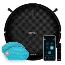 Wi-Fi Σκούπα Ρομπότ 5 σε 1