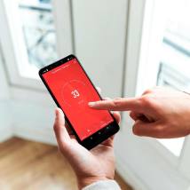 Wi-Fi Θερμοπομπός 900W