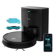 Σκούπα Ρομπότ Wi-Fim 4 σε 1