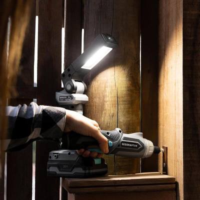 Επαναφορτιζόμενος Φακός Εργασίας 2000 mAh|20 V