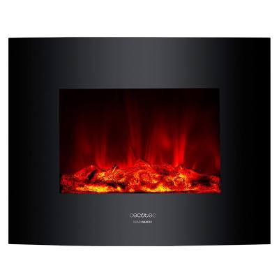 Ηλεκτρικό Wi-Fi Τζάκι Επιτοίχιο 26"| 2000 W