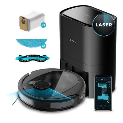 Σκούπα Ρομπότ Wi-Fi 4 σε 1