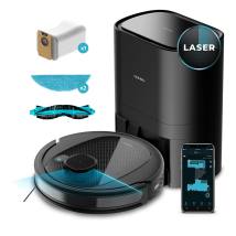 Σκούπα Ρομπότ Wi-Fi 4 σε 1