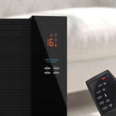 Ψηφιακός Θερμοπομπός Mica 2000 W