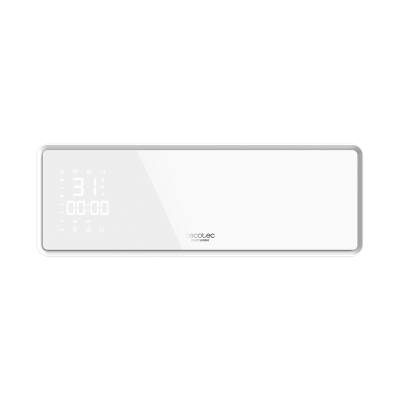 Κεραμικό Αερόθερμο Μπάνιου 2000 W