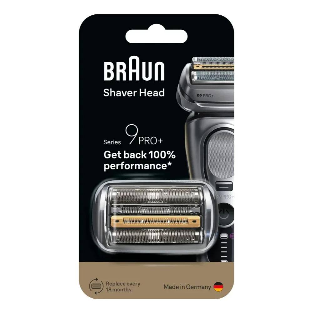 Braun Razor blade Kombipack 96M Silver (555562) (BRA555562)