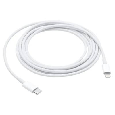Apple USB-C to Lightning Cable 18W 2m White (MW2R3ZM/A) (APPMW2R3ZM-A)