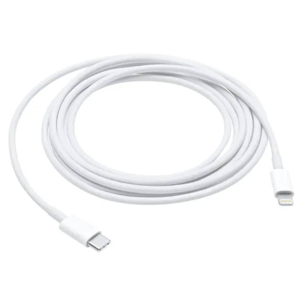 Apple USB-C to Lightning Cable 18W 2m White (MW2R3ZM/A) (APPMW2R3ZM-A)