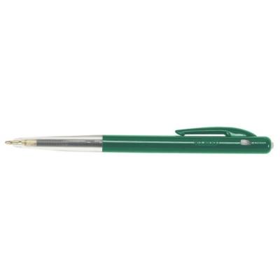 BIC Ballpoint Pen M10 M Green (1199190124) (BIC1199190124)