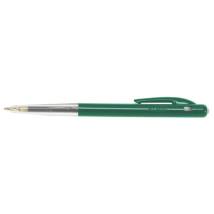 BIC Ballpoint Pen M10 M Green (1199190124) (BIC1199190124)