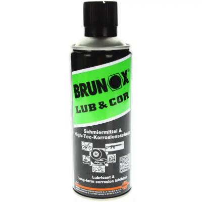 Brunox Lub & Cor Chain Spray 100 ml (610020946) (BNX97056)