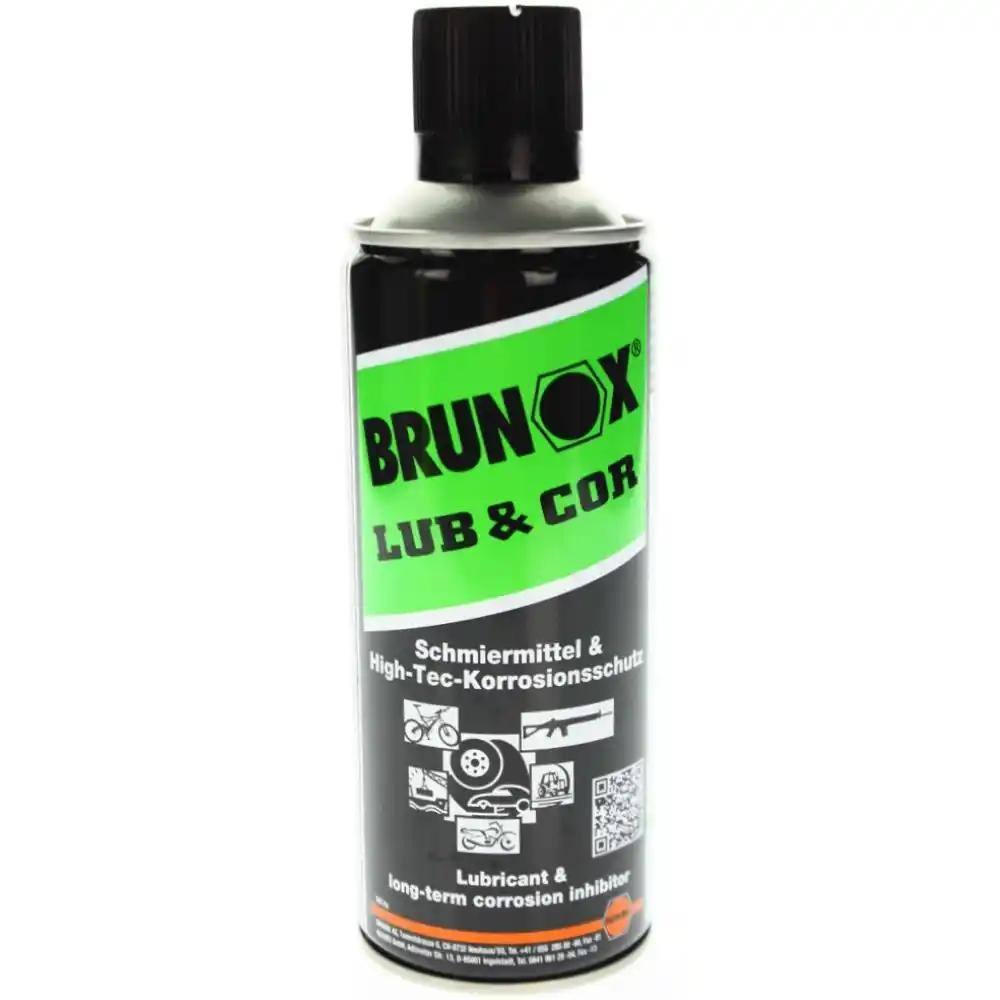 Brunox Lub & Cor Chain Spray 100 ml (610020946) (BNX97056)