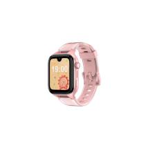 ttec Kidi Pro Amoled Screen GPS 4G Sim Card Kids SmartwatchBalerina Pink (2KSW03P) (TTEC2KSW03P)