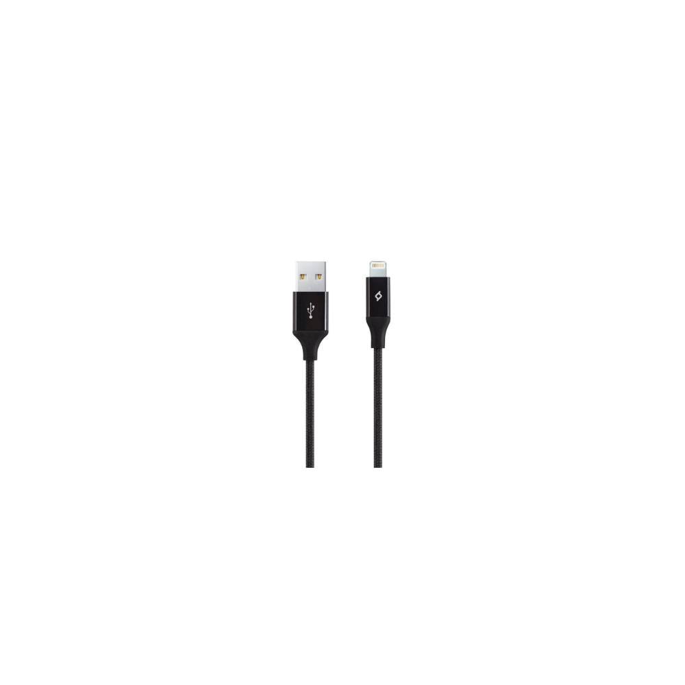 ttec AlumiCable Stick USB-C - USB-C Magnetic 100cm 60W Fast Charge Cable (2DK61S) (TTEC2DK61S)