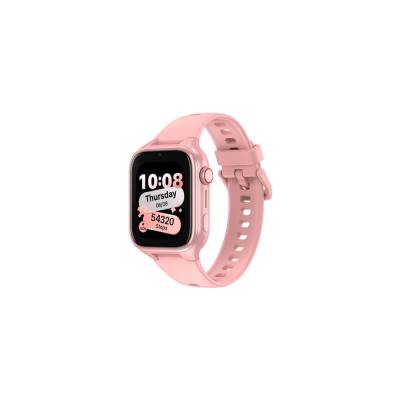 ttec Kidi GPS 4G Sim Card Kids Smartwatch Balerina Pink (2KSW02P) (TTEC2KSW02P)