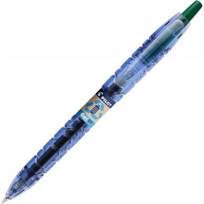 Pilot Gel Pen Begreen M Green (BL-B2P-7-G-BG) (PILBL-B2P-7-G-BG)