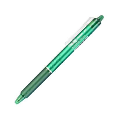 Pilot Rollerball Pen Frixion Clicker M Green (BLRT-FR7-GR) (PILBLRT-FR7-GR)
