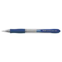Pilot Ballpoint Pen Super Grip M Red (BPGP-10R-M) (PILBPGP-10R-M)