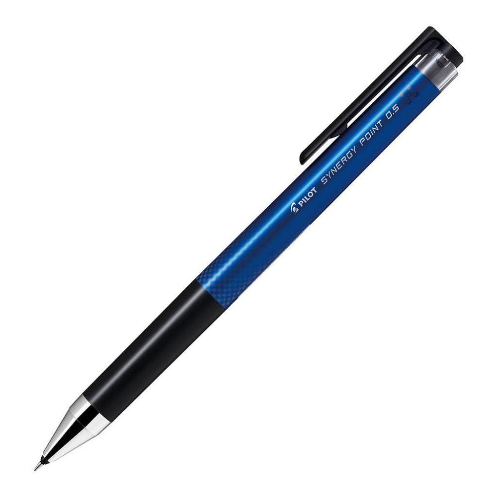 Pilot Synergy Point F Gel Pen Blue (BLRT-SNP5-L) (PILBLRT-SNP5-L)