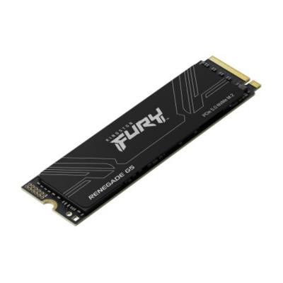 Kingston Renegade G5 1TB NVMe5.0 M.2 2280 14200/11000MB/ (SFYR2S/1T0) (KINSFYR2S-1T0)