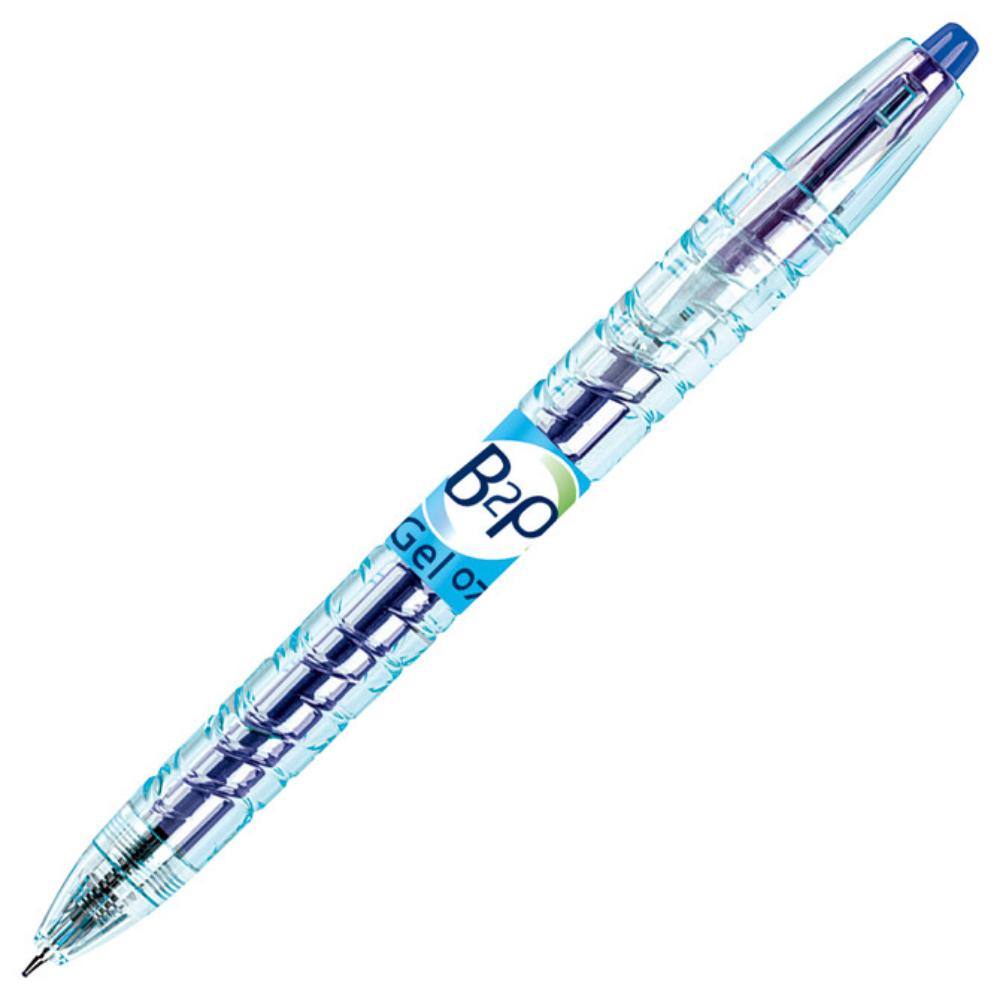 Pilot Gel Pen Begreen M Blue (BL-B2P-7-BG-FF) (PILBL-B2P-7-BG-FF)