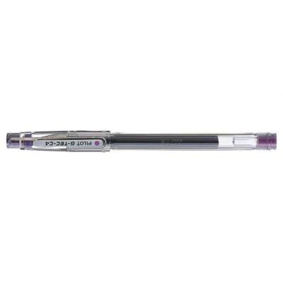 Pilot Gel Pen G-tec F Purple (BL-GC4-PU) (PILBL-GC4-PU)