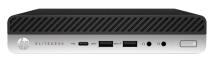 HP PC EliteDesk 800 G5 Micro, Refurbished Grade A Repainted, i5-9500, 8/256GB M.2, FreeDOS