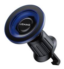 USAMS βάση smartphone αυτοκινήτου US-ZJ081, αεραγωγών, μαγνητική, μαύρη