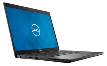 DELL Laptop Latitude 7390, Factory Refurbished Grade A, i5-8350U, 8/256GB SSD, 13.3", Cam, Intel Integrated Graphics, Windows 11