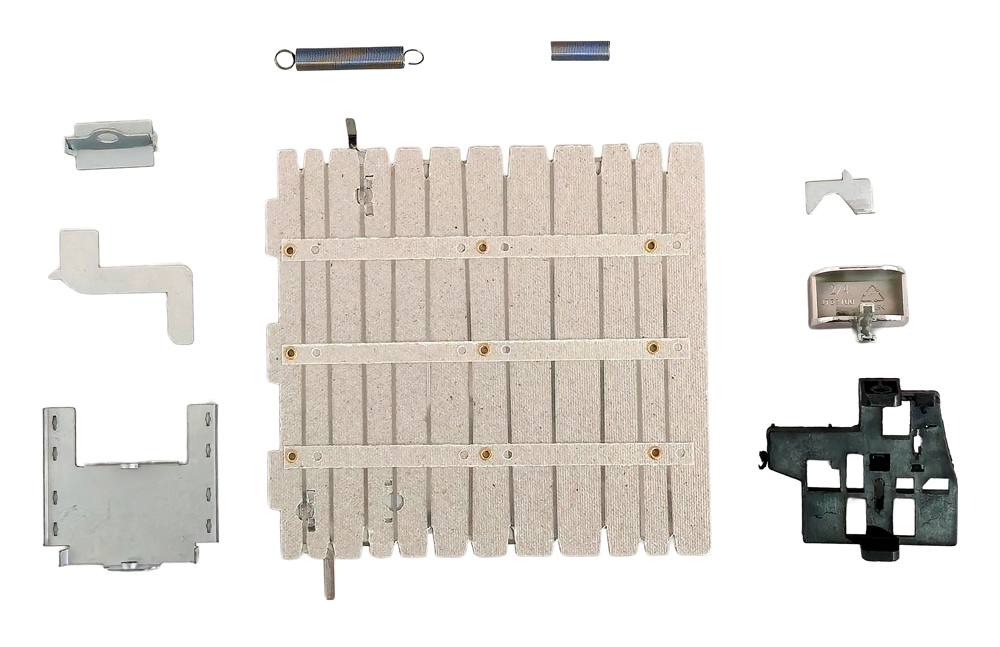 BRUNO ανταλλακτικό σετ ηλεκτρομαγνήτης & μοχλός για BRN-0274 φρυγανιέρα