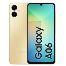 Samsung SM-A065 Galaxy A06 4G Dual Sim 6.7" 4GB/64GB Gold Non EU με 1 Χρόνο Εγγύηση απο Samsung Service
