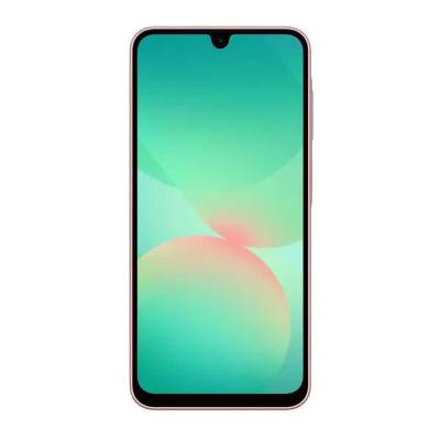 Samsung SM-A266 Galaxy A26 5G Dual Sim 6.7" 8GB/256GB NFC IP67 Pink Non EU με 1 Χρόνο Εγγύηση απο Samsung Service