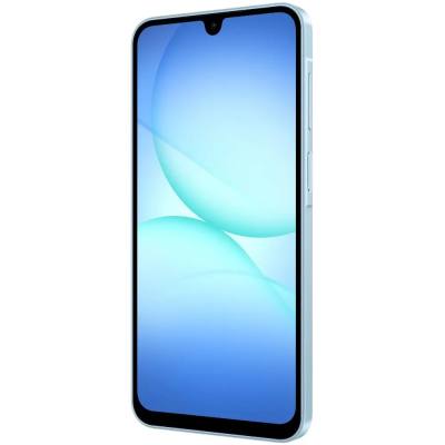 Samsung SM-A175 Galaxy A17 4G Dual Sim 6.7" 8GB/256GB NFC IP54 Blue Non EU με 1 Χρόνο Εγγύηση απο Samsung Service