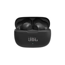 Wireless Hands Free JBL Wave 200TWS Έως και 20 Ώρες Λειτουργίας Bluetooth V5.0 Μαύρα