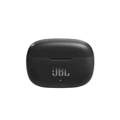 Wireless Hands Free JBL Wave 200TWS Έως και 20 Ώρες Λειτουργίας Bluetooth V5.0 Μαύρα