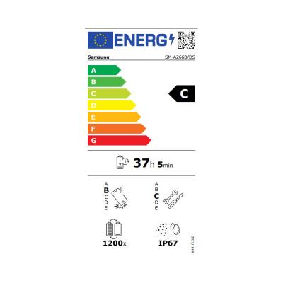 Samsung SM-A266 Galaxy A26 5G Dual Sim 6.7" 6GB/128GB NFC IP67 Pink Non EU με 1 Χρόνο Εγγύηση απο Samsung Service