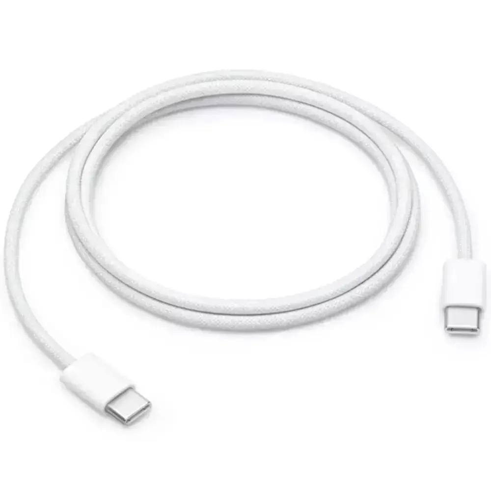 Καλώδιο σύνδεσης Apple USB-C σε USB-C MUQ93ZM/A Λευκό 1m