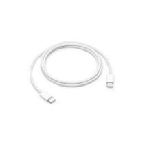 Καλώδιο σύνδεσης Apple USB-C σε USB-C 60W MQKJ3ZM/A Λευκό 1m