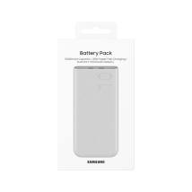 Power Bank Samsung EB-P3400XUEGEU 10000mAh 25W με 2xUSB-C  Beige