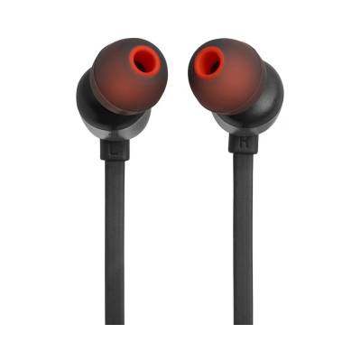 Hands Free JBL 310C In-ear 3.5 mm USB-C BLT310CBLK Μαύρο