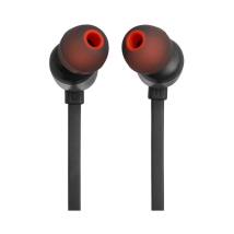Hands Free JBL 310C In-ear 3.5 mm USB-C BLT310CBLK Μαύρο