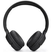 Bluetooth Ακουστικά Stereo JBL Tune T520BTBLK On ear BT5.3 Χρόνος Λειτουργίας 57 ώρες Μαύρο