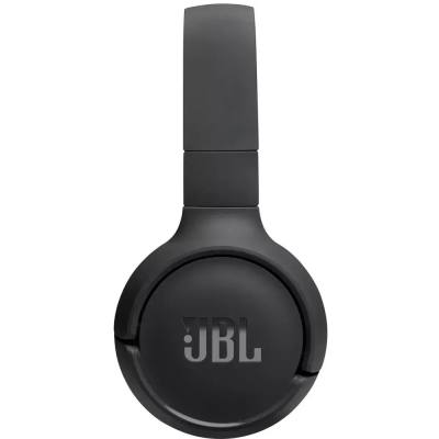 Bluetooth Ακουστικά Stereo JBL Tune T520BTBLK On ear BT5.3 Χρόνος Λειτουργίας 57 ώρες Μαύρο