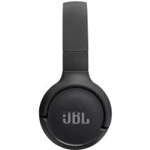 Bluetooth Ακουστικά Stereo JBL Tune T520BTBLK On ear BT5.3 Χρόνος Λειτουργίας 57 ώρες Μαύρο