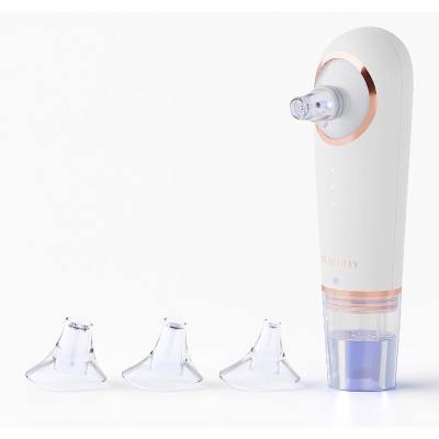 Συσκευή για Βαθύ Καθαρισμό Προσώπου με Αναρρόφηση (VACUUM) με Νερό, Φωτοθεραπεία και 4 Κεφαλές